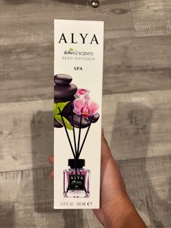 Alya diffuser