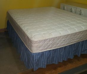 Queen mattress