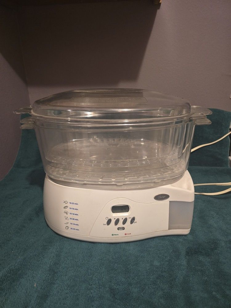 Poster Vegetable Steamer