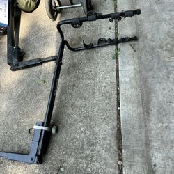 Thule Bike rack
