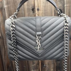 Authentic Saint Laurent Crossbody Bag