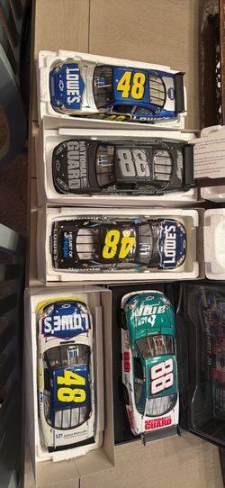 1/24 Diecast NASCAR