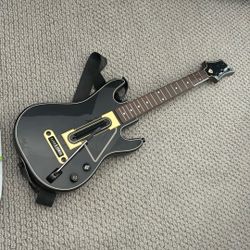 Guitar Hero Guitar PS4 