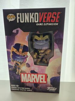 Funko Verse Game