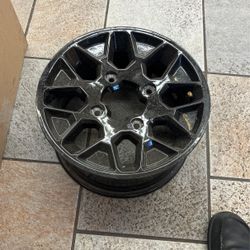 Can Am Stock Wheels