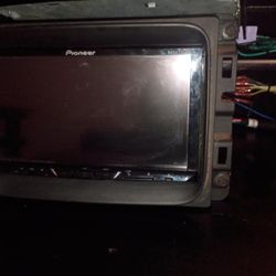 Pioneer Double Din