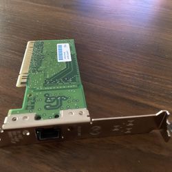 Intel PRO/100 MT Network Adapter (PCI)