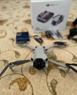 Dji   mini  4  pro