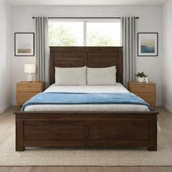 Queen Bed Frame