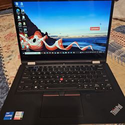 Lenovo ThinkPad L13 Yoga 2-in-1 Laptop 13.3