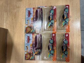 Disney Pixar Cars RTC Boost