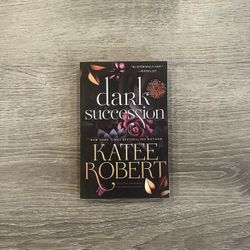 Dark Succession by Katee Robert