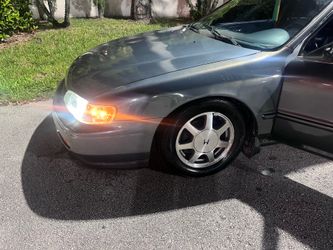 1995 Honda Accord