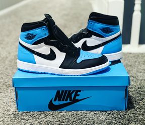 Air Jordan 1 High UNC TOE