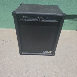 Crate Bass Amplifier Speaker