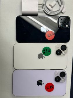 iPhone 13 128GB Brand new Unlocked under warranty