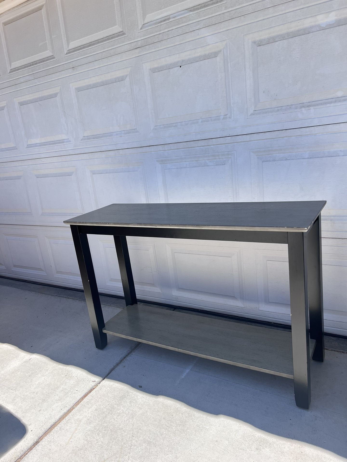 Entry Table!