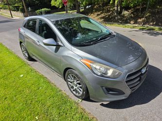 2017 Hyundai Elantra GT