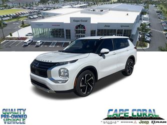2023 Mitsubishi Outlander