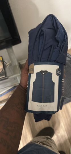 2 XL Vest insulated