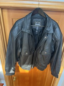 St. Johns Leather Jacket