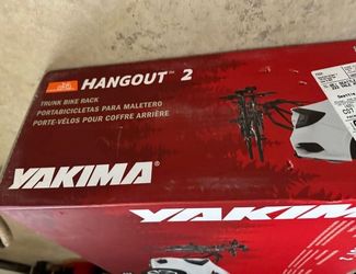 Brand New Bike Car/SUV  Rack