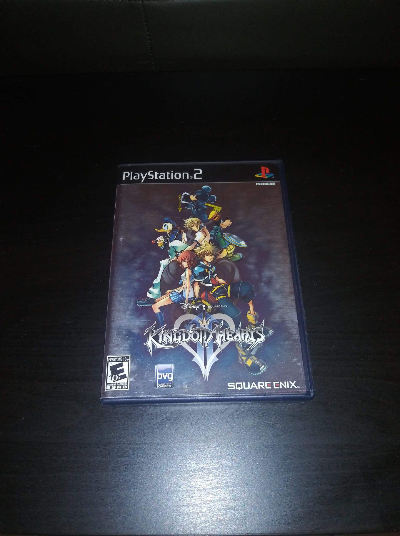 Kingdom Hearts 2 for Playstation 2