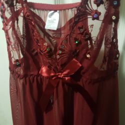 Lingerie set size XL