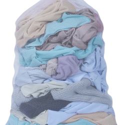 Heavy Large Mesh Laundry Bags,24 x 36 inches Travel drawstring Laundry Washing Bags for Dirty Clothes Storage, laundry bag suitable for university, do