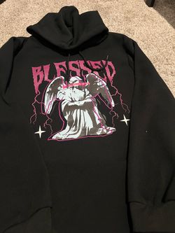 Riot empire hoodie, size L