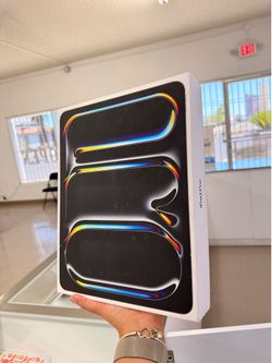 iPad Pro 13inch M5 256gb WiFi