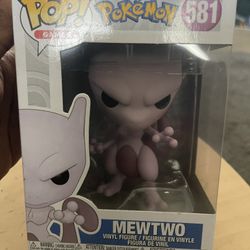 Funko Pop - Pokémon: Mewtwo / 581