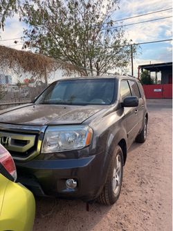 2011 Honda Pilot