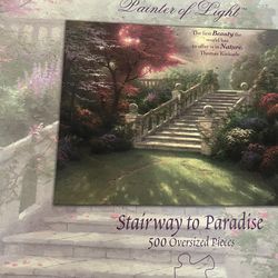 Thomas Kincaid Puzzles