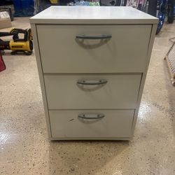 Small Cabinet Storage