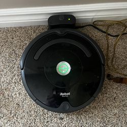 iRobot Roomba 675 Wi-Fi Robot Vacuum Cleaner 