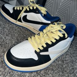 Fragments Jordan travis scott