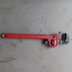 18" Monkey Wrench