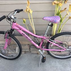 Specialized Pink Bike