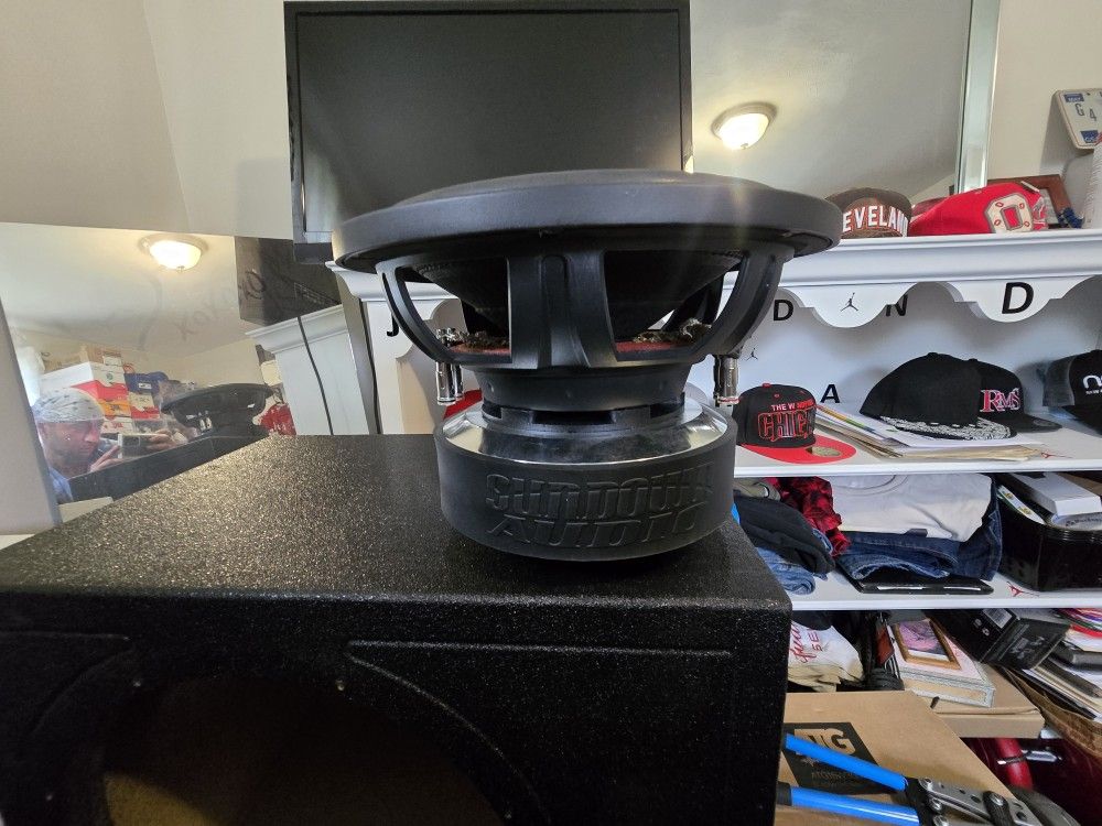 Sundown 12" Subwoofer