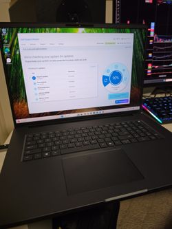 Dell pro max 18 plus