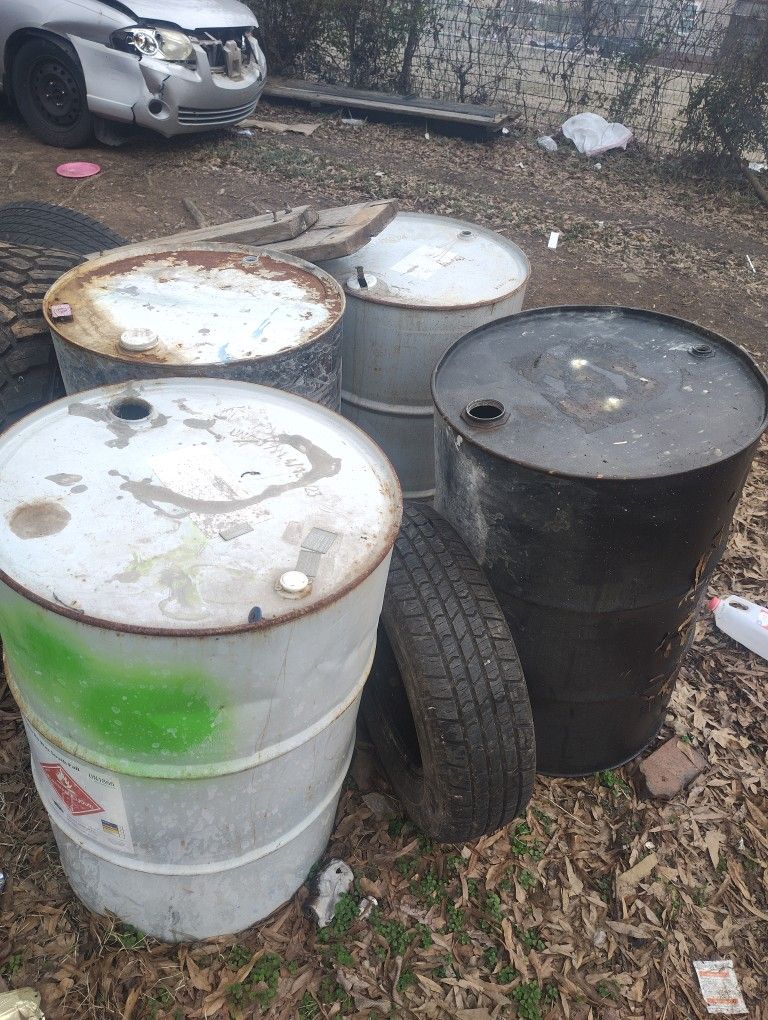 Trash Cans You Cut The Top Off