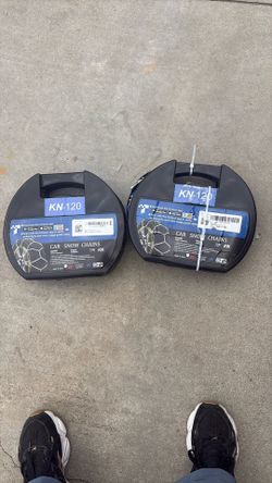 Car Snow Chains