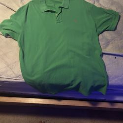 Ralph Lauren Polo Green