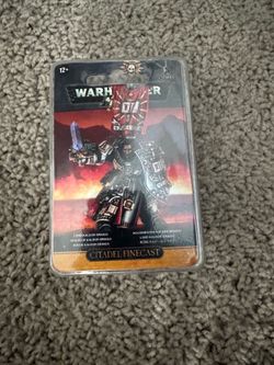 Warhammer 40k Khaldor Draigo