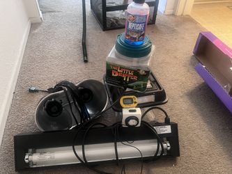 Night Light For Reptiles