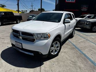 2013 Dodge Durango