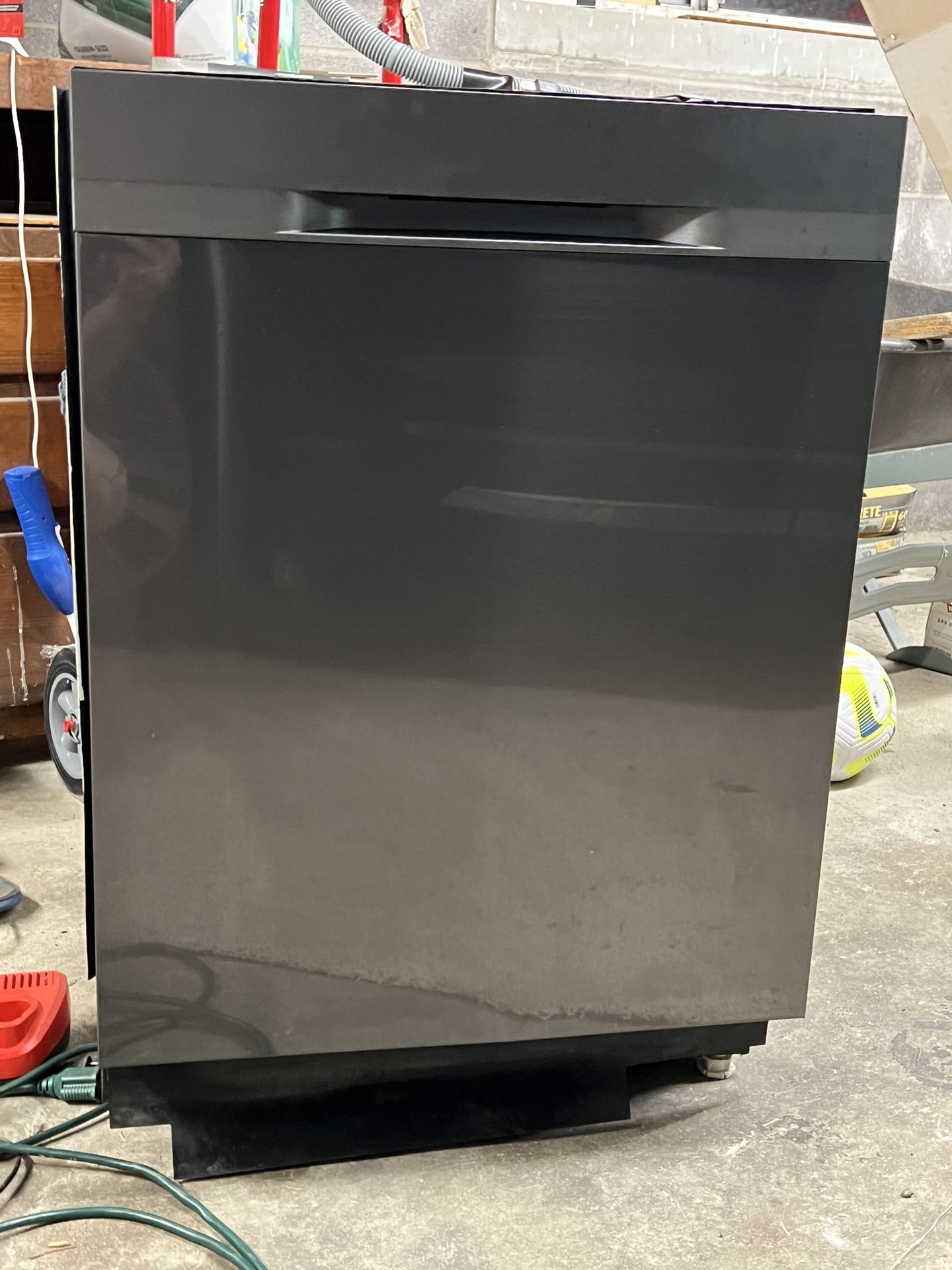 Av3 Creatorlowes Samsung Dishwasher Black Stainless - diz7ay7