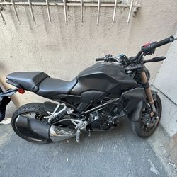 2021 Honda Cb300r ABS