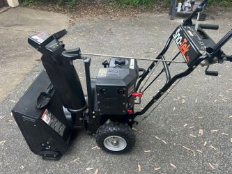 Snow blower